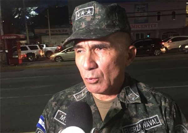 Capitán Meza Castillo muere por COVID-19.