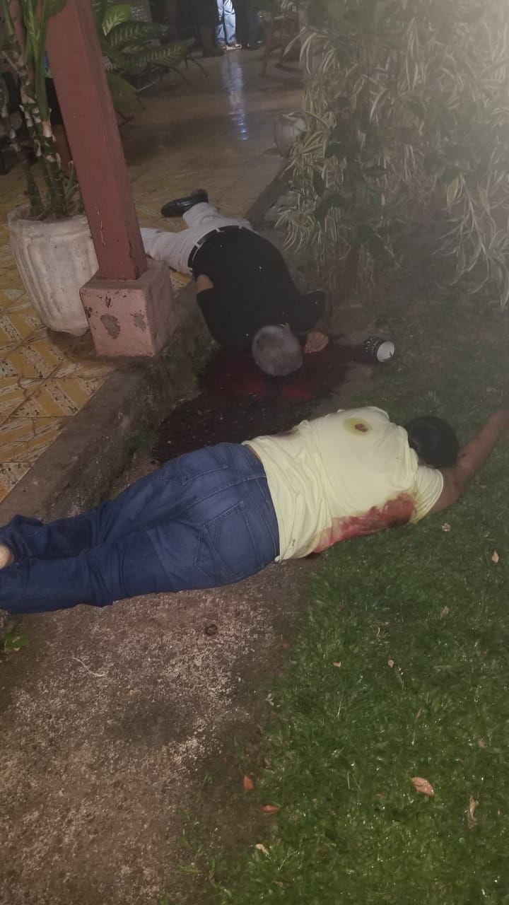 Tres personas muertas deja masacre en Patuca, Olancho.