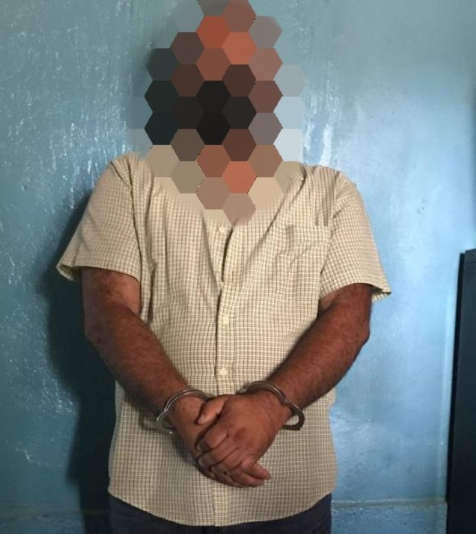 Capturan a Coyote cuando realizaba el traslado irregular de cuatro nicaragüenses