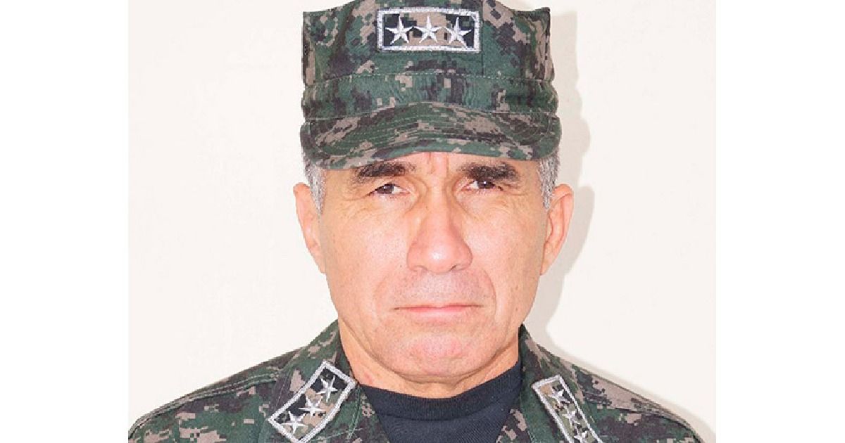 TGU: Fallece por la COVID-19 el Capitán (R) José Domingo Meza