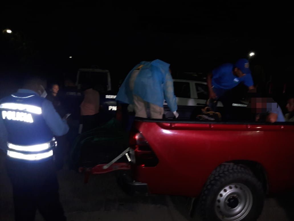 Falta accidente de tránsito deja un menor fallecido y a 11 personas heridas