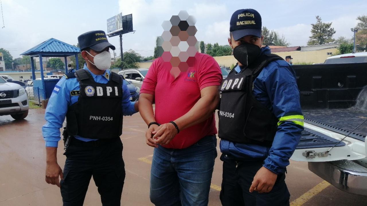 Capturan a miembros de la Banda Criminal "Los Perdomo".