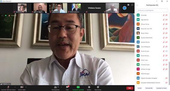 MiAmbiente y JICA lanzan Guía de lineamientos para higiene y manejo adecuado de residuos sólidos.