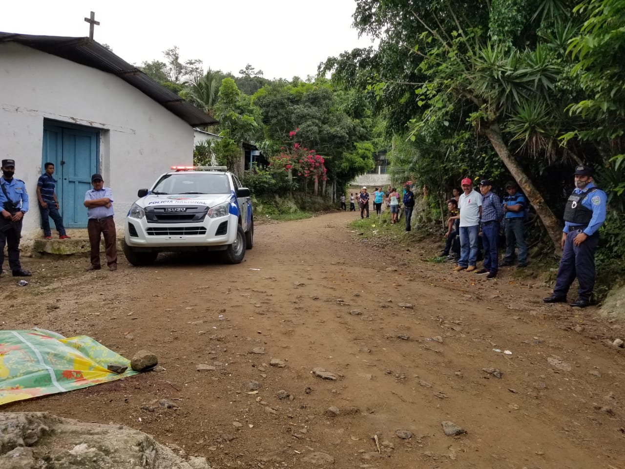 En Santa Bárbara matan a niño de 11 años.