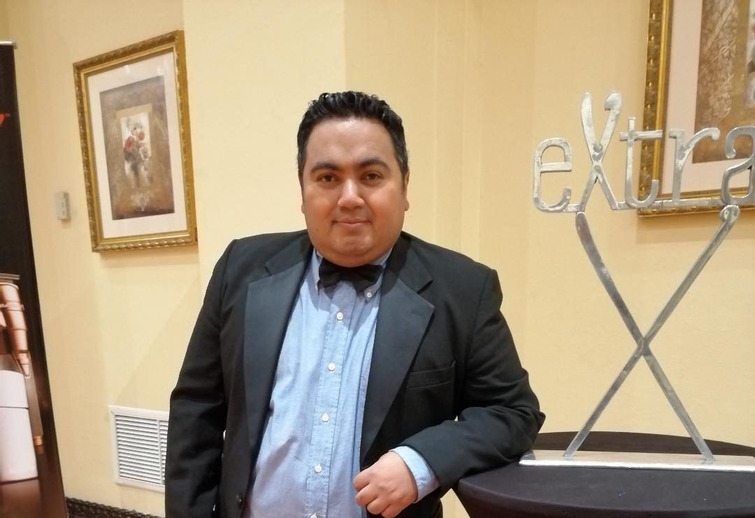 Alex Lagos de Zona Trendy "he trabajado mucho para realizar un trabajo de calidad".