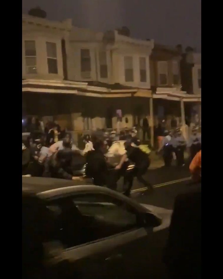 VIDEO: Nueva ola de protestas en Estados Unidos por asesinato de un Afrodescendiente.