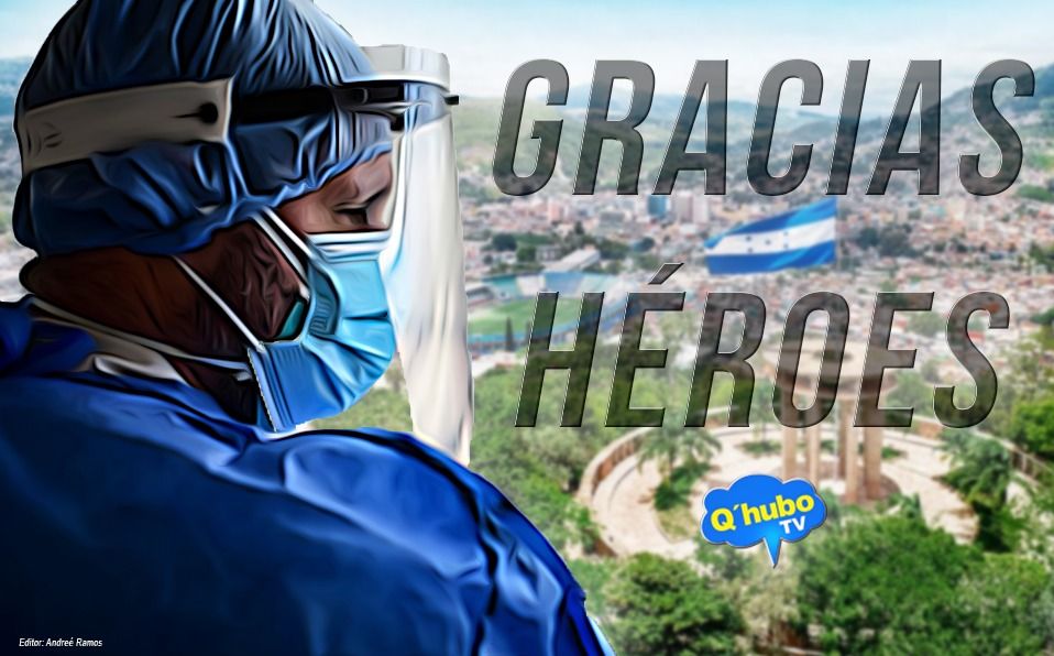 Emotivo homenaje: Día del Médico Hondureño, ¡Gracias Héroes!