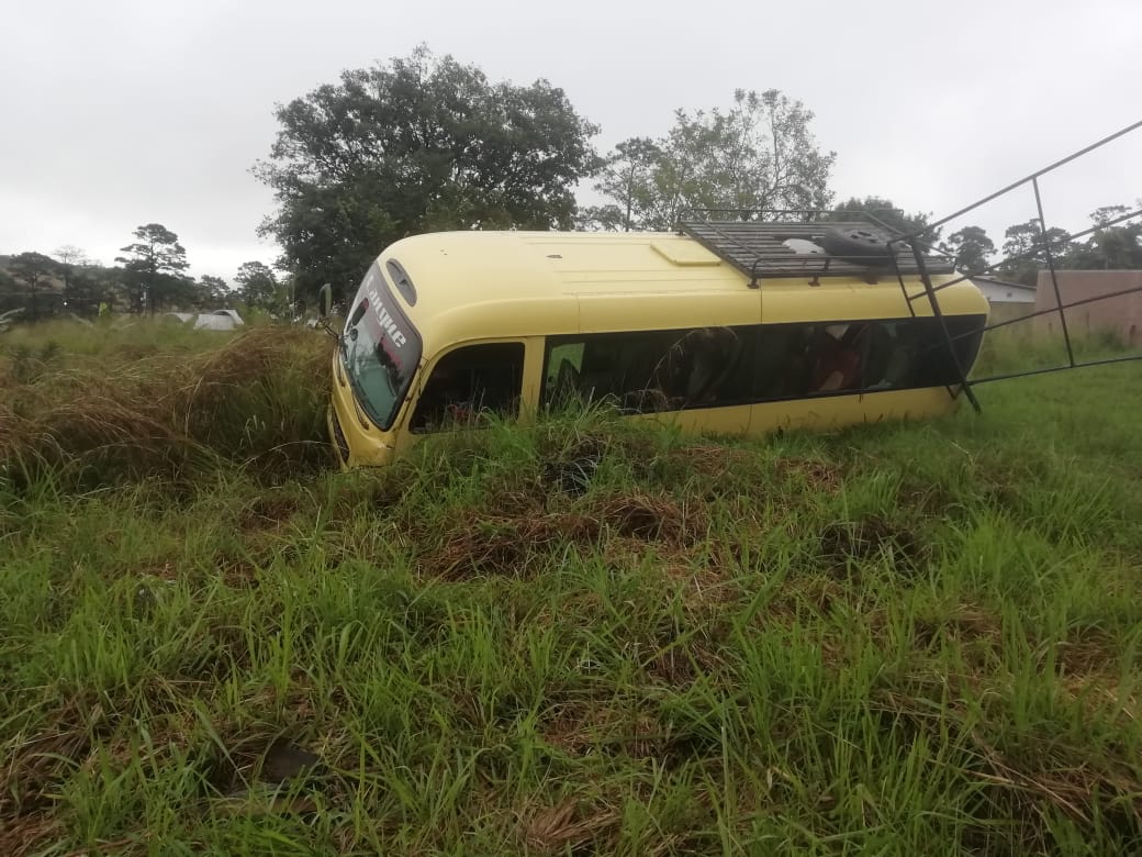 ¡Asesinan a un conductor de rapidito!