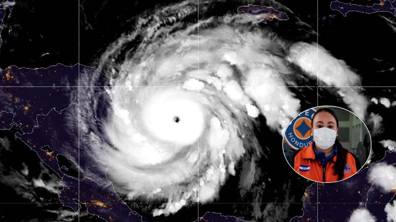 Yancy López: Hemos coordinado con los Codem para estar alerta ante la llegada de Iota