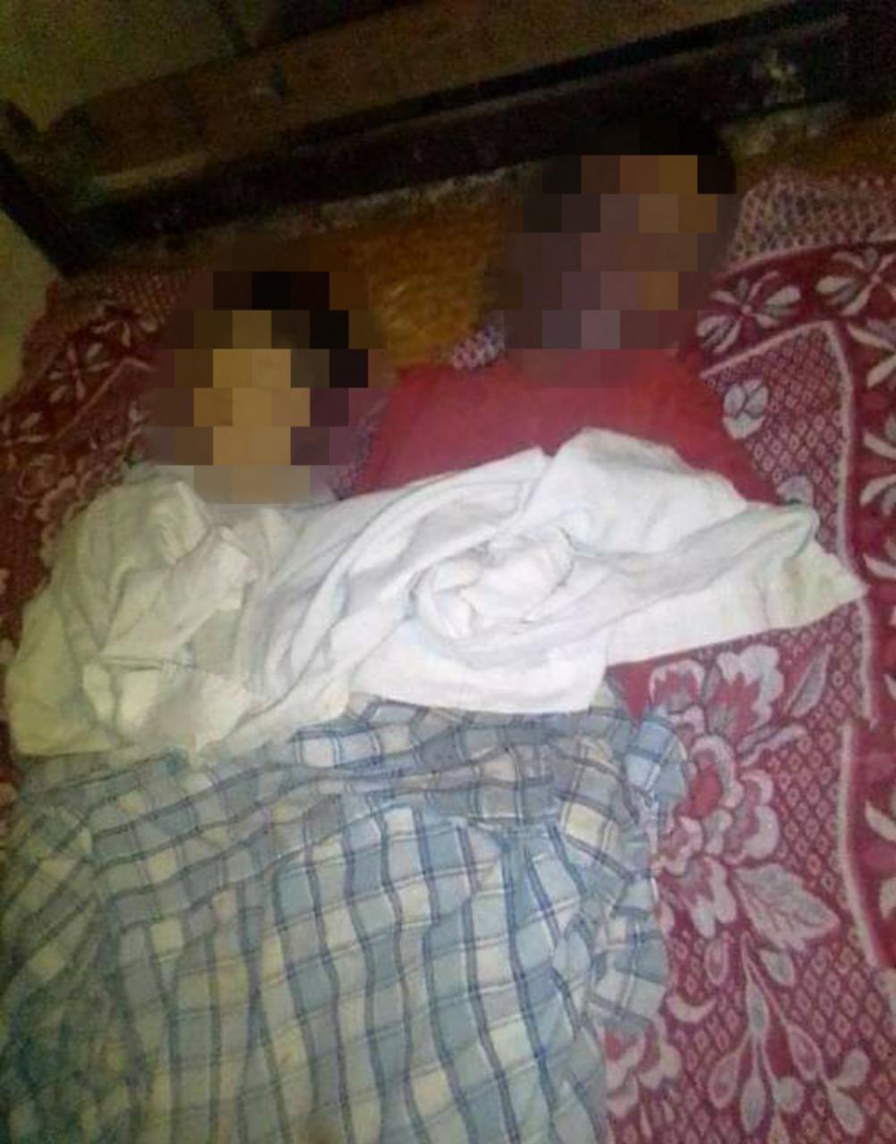 Encuentran a dos niños soterrados en Gualala, Santa Bárbara.