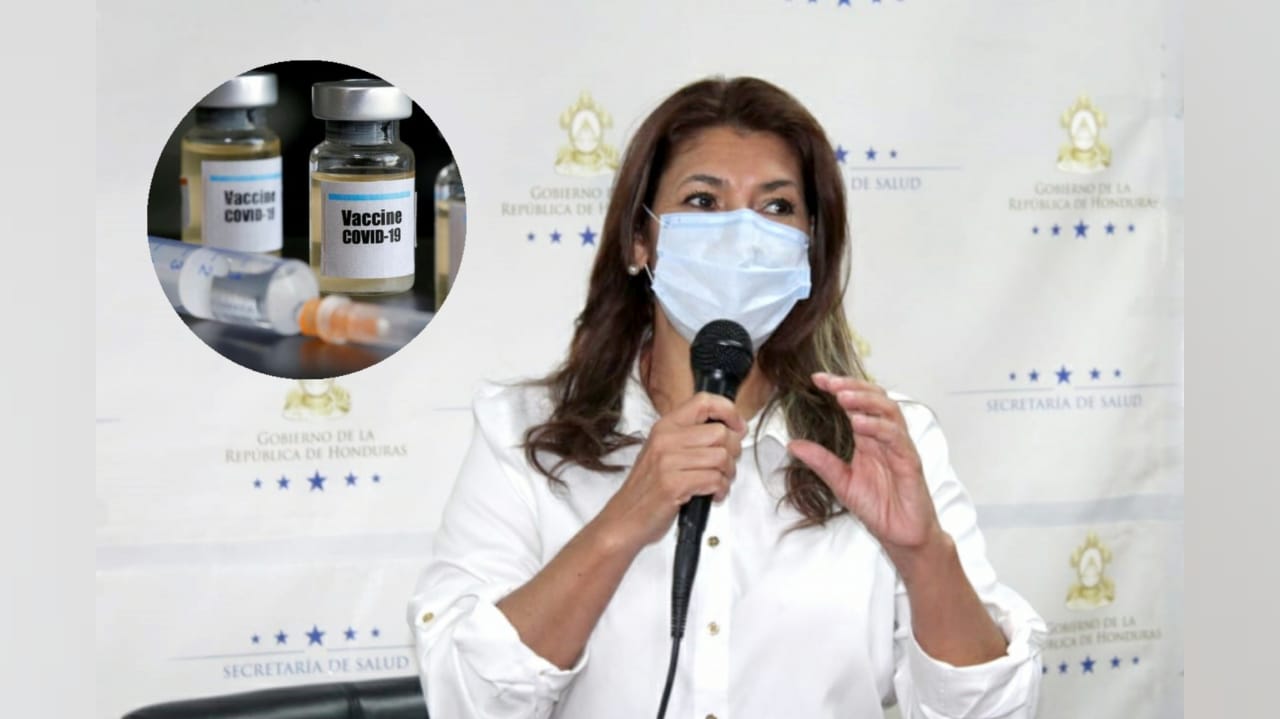 Flores: $20 millones están garantizados para adquirir vacuna contra la COVID-19  