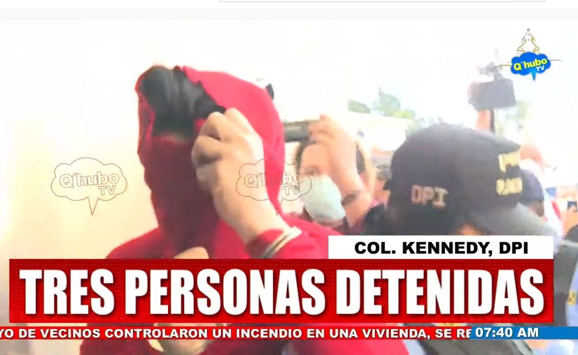 ¡Capturan a la viuda negra! autora intelectual del Abogado Carlos Vallejo.