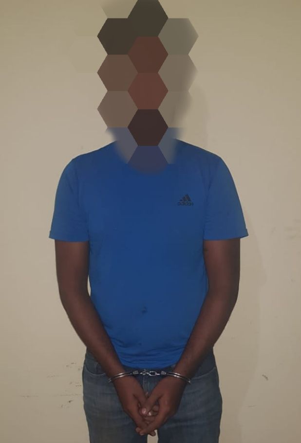 Detenidos dos hombres acusados de asesinato.