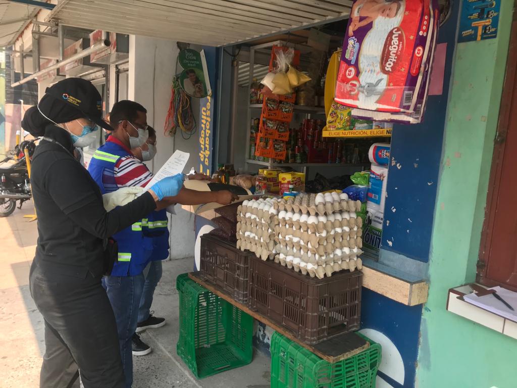 Ministerio Público ejecuta Operación Salus IV.