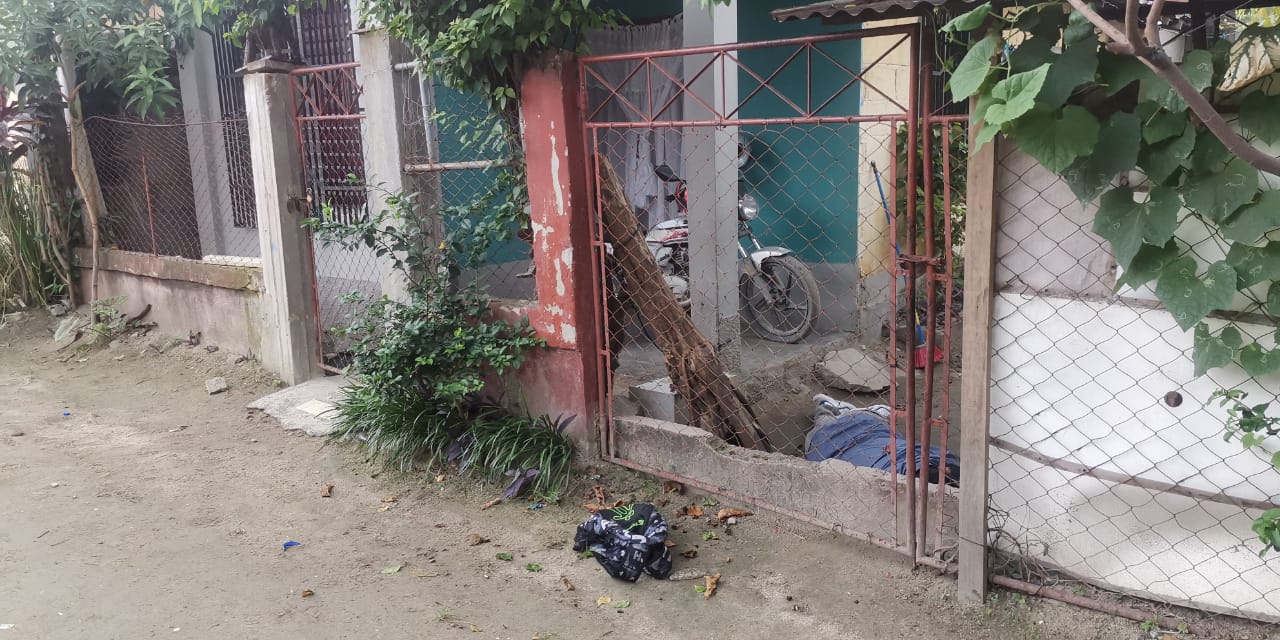 Una persona muerta y una detenida en enfrentamiento armado.