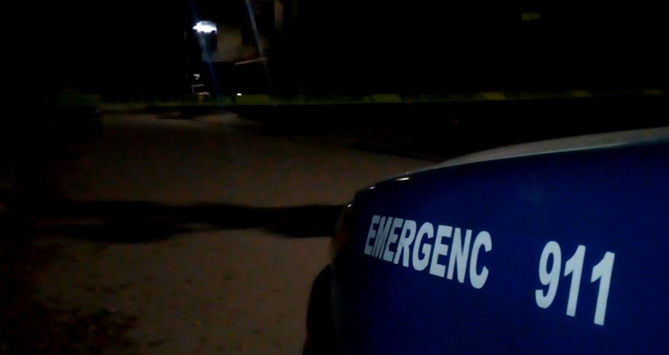 "Embolsado" encuentran un cadáver en San Pedro Sula.