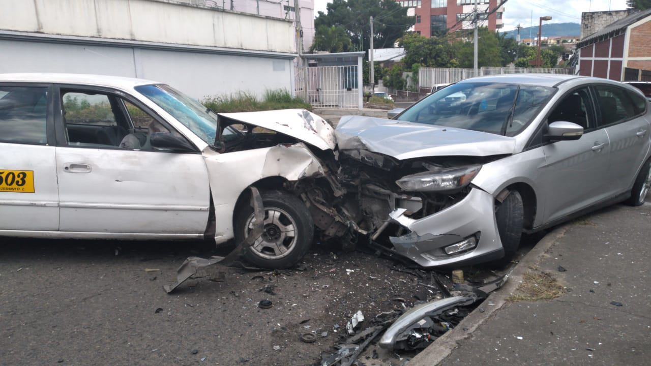 TGU: ¡LOCOS SUELTOS AL VOLANTE!