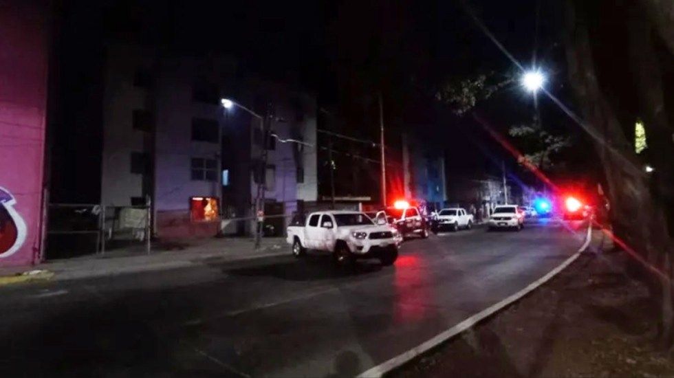 ¡Masacre deja cinco personas muertas!