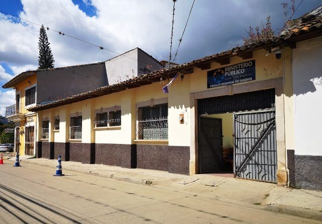 Una sentencia condenatoria, tres autos de prisión y 10 requerimientos fiscales logra Ministerio Público en Danlí