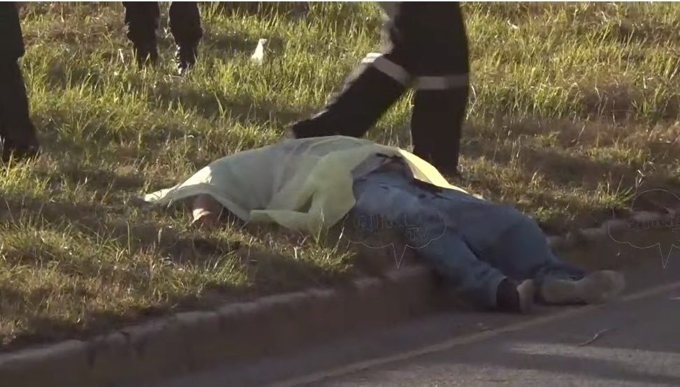 Asesinan a un conductor de "rapidito" en la capital.