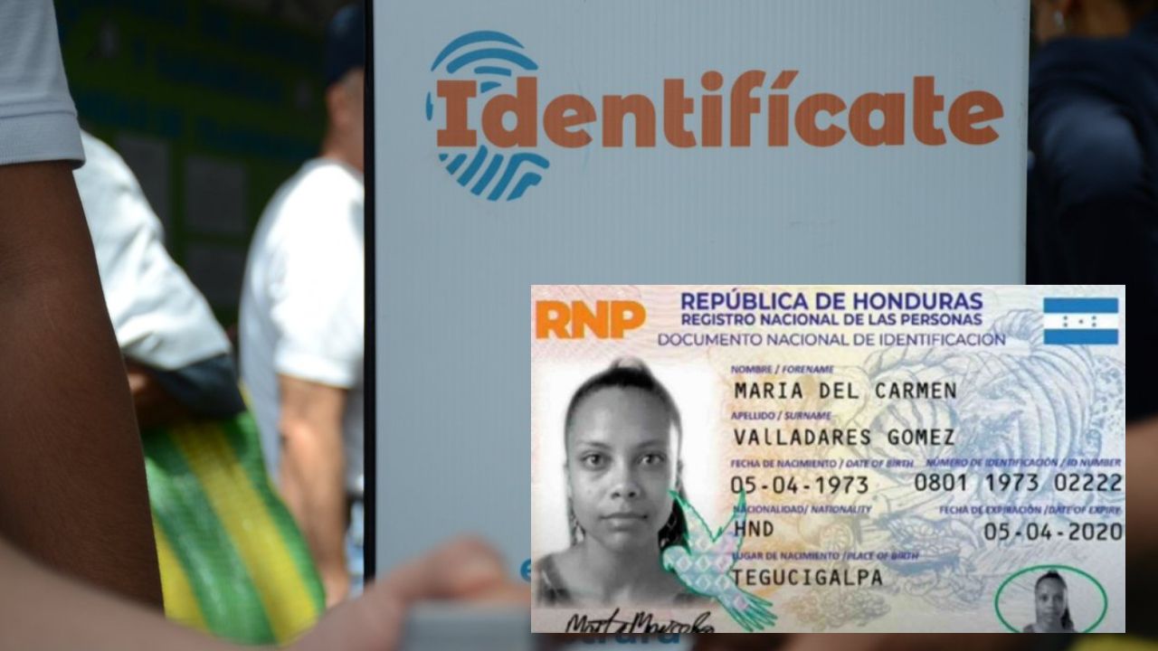 ¡Llegó el primer lote de la nueva Cédula de Identidad!