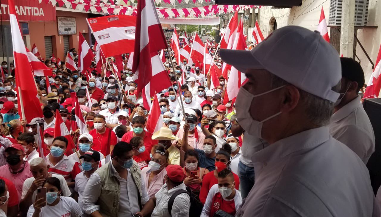 Yani Rosenthal asegura que la unidad liberal cada día es más evidente