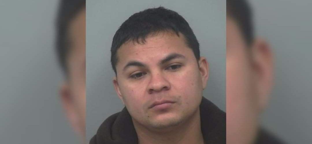 Capturan en Estados Unidos a hondureño acusado de violar a una niña de cuatro años.