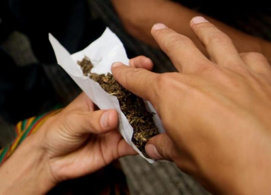 Marihuana podría reducir el riesgo de contagio de COVID, según estudio.