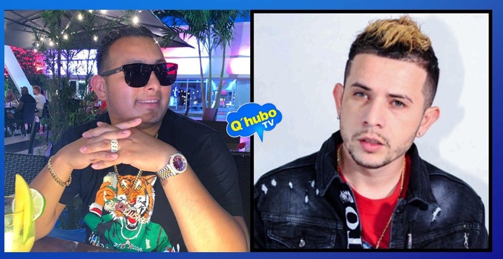 VIDEO: ¡Se suenan los mocos! artistas hondureños protagonizan pelea en Miami