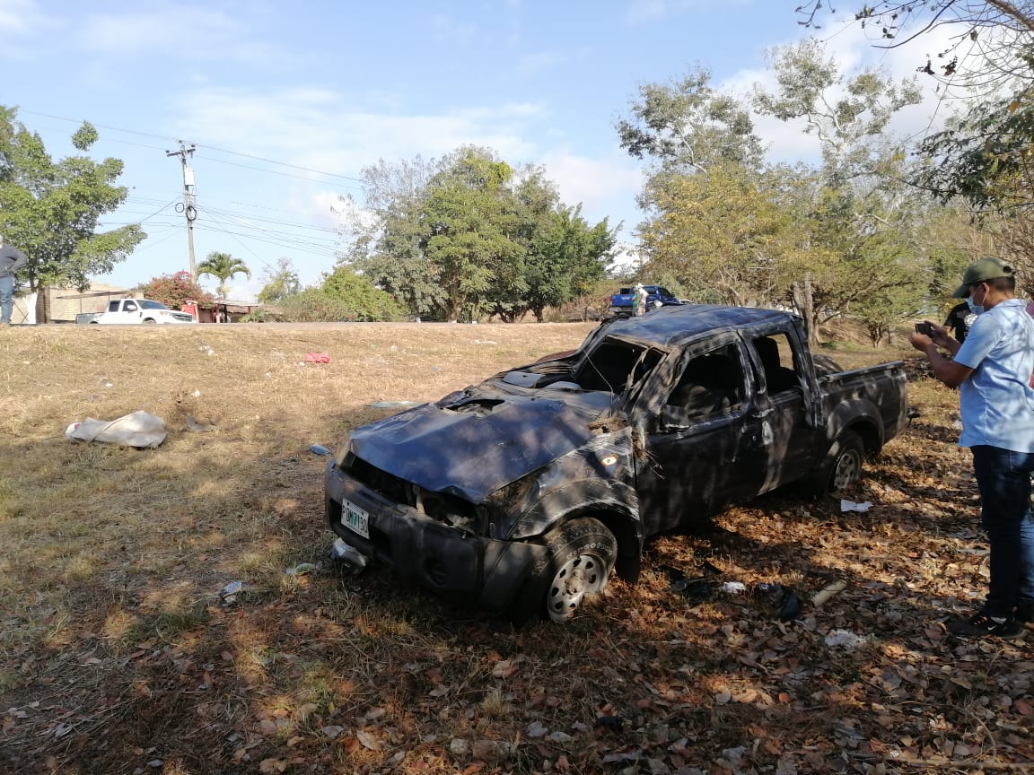 Una persona muerta en "pelea" de rastras en la zona oriental