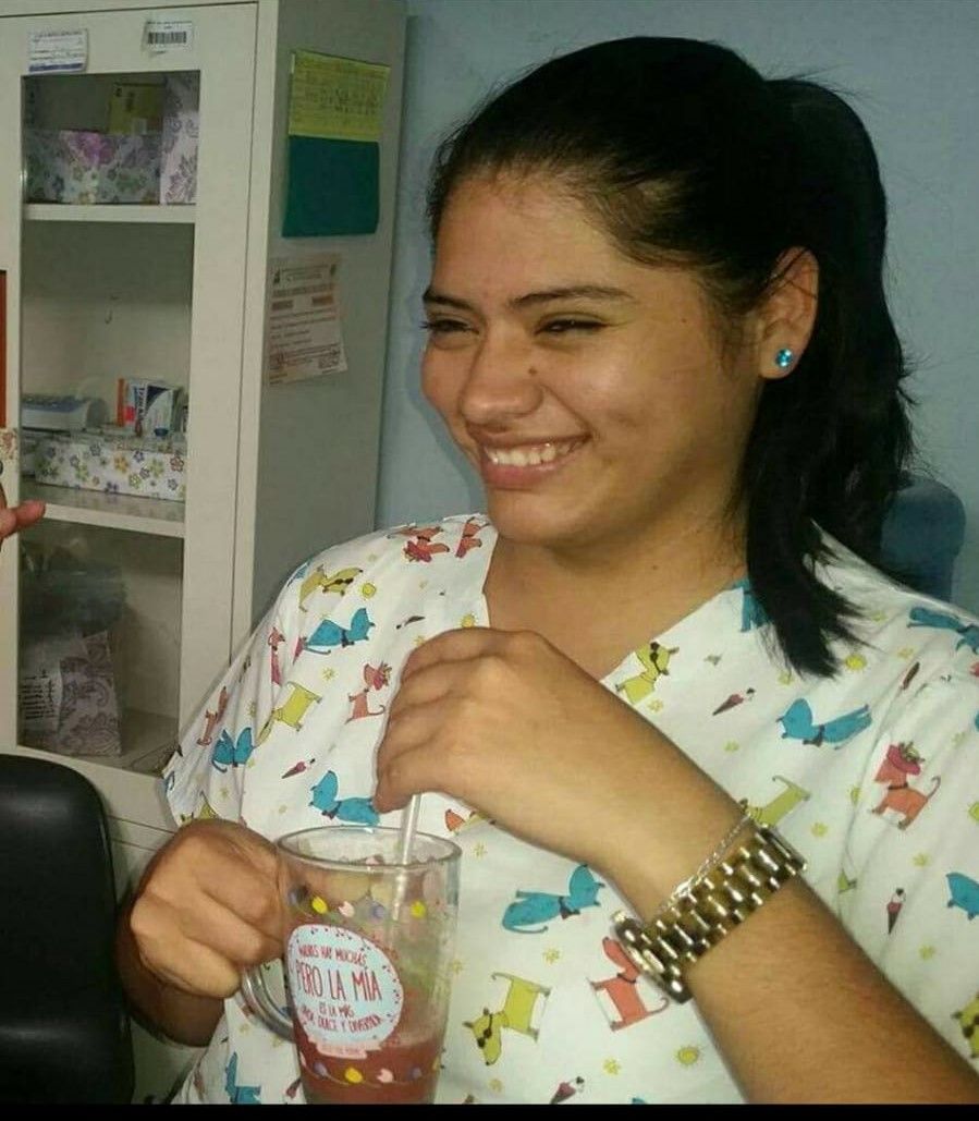 GALERÍA: Así era Keyla Martínez, una mujer soñadora y dedicada a su trabajo