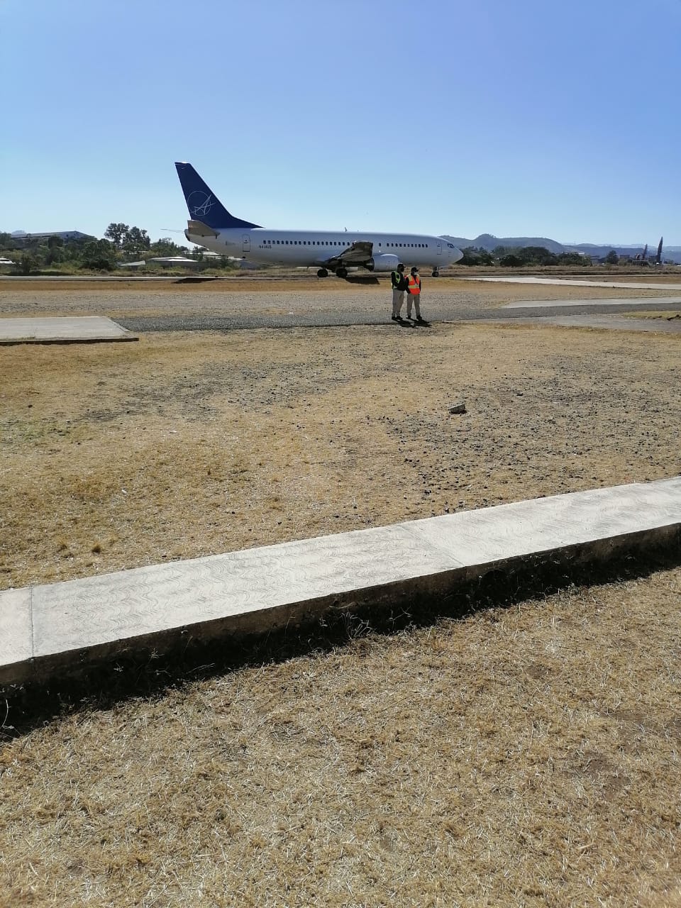 Migración: 132 retornados arribarán al Toncontín mañana viernes