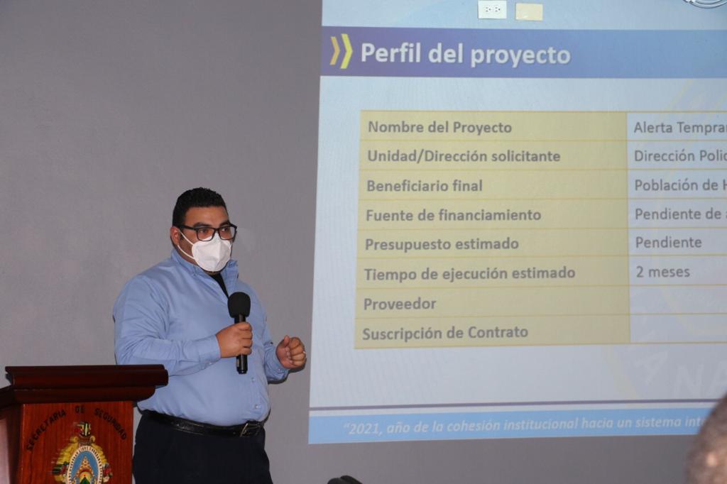 Alerta Temprana (AMBER) se utilizará en Honduras para la búsqueda de menores desaparecidos