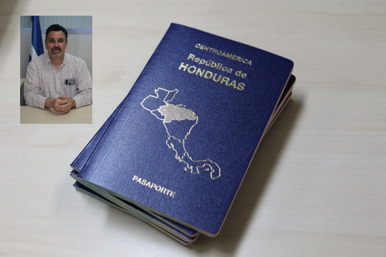 Migración: Impresión de pasaportes en EE.UU. marcha "viento en popa"