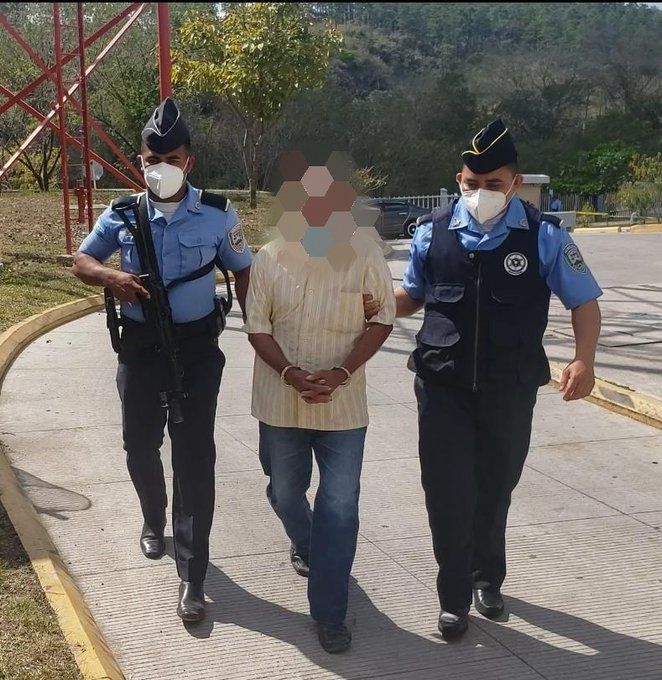 Septuagenario es capturado por supuestas agresiones sexuales en perjuicio de su nieta de ocho años