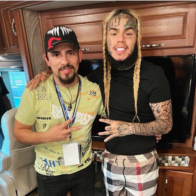 Tekashi 69 no se presentó al escenario por falta de público