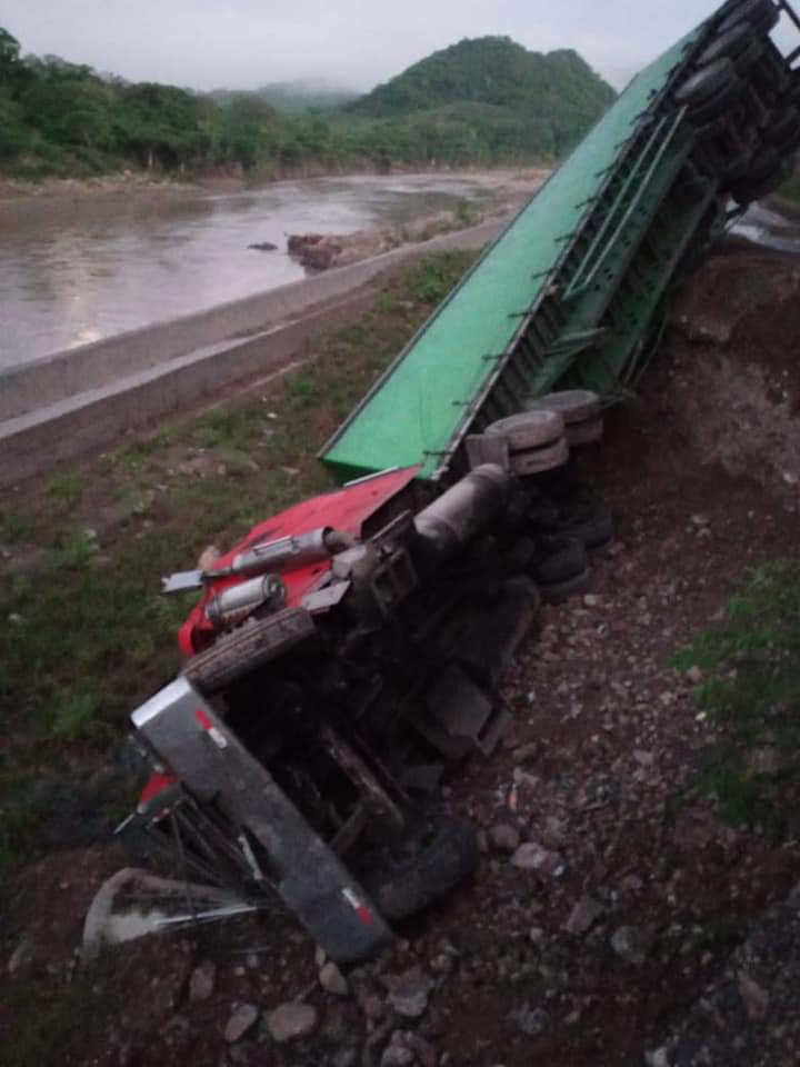 Hombre se salva de milagro