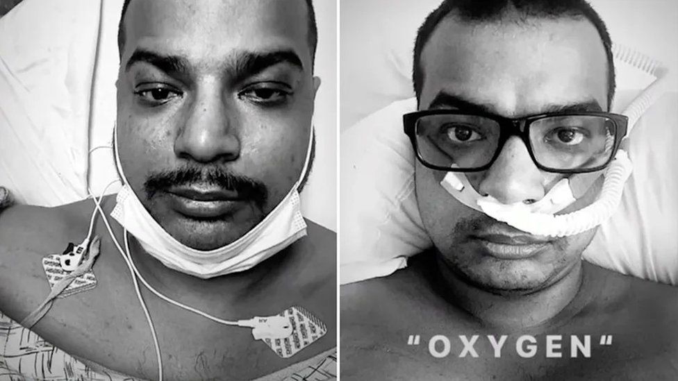 Muere por COVID hombre que se burló de las vacunas