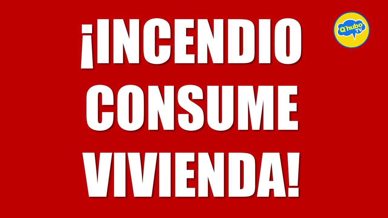 Familia queda en la calle al incendiarse vivienda en El Sitio
