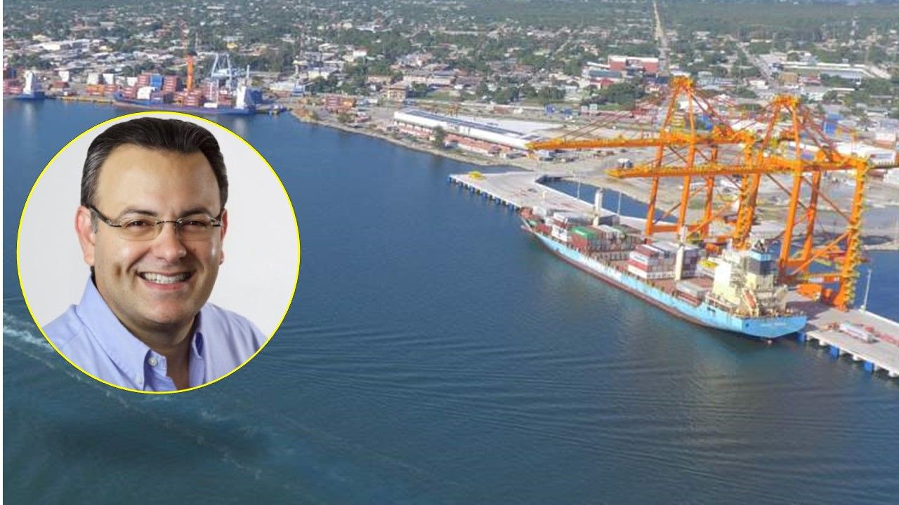No hay evidencia que la terminal de Omoa cause perjuicios a Puerto Cortés