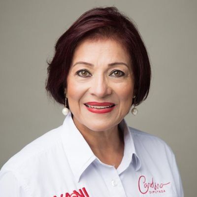 Carolina Echeverría, la abanderada de las causas sociales en la Mosquitia