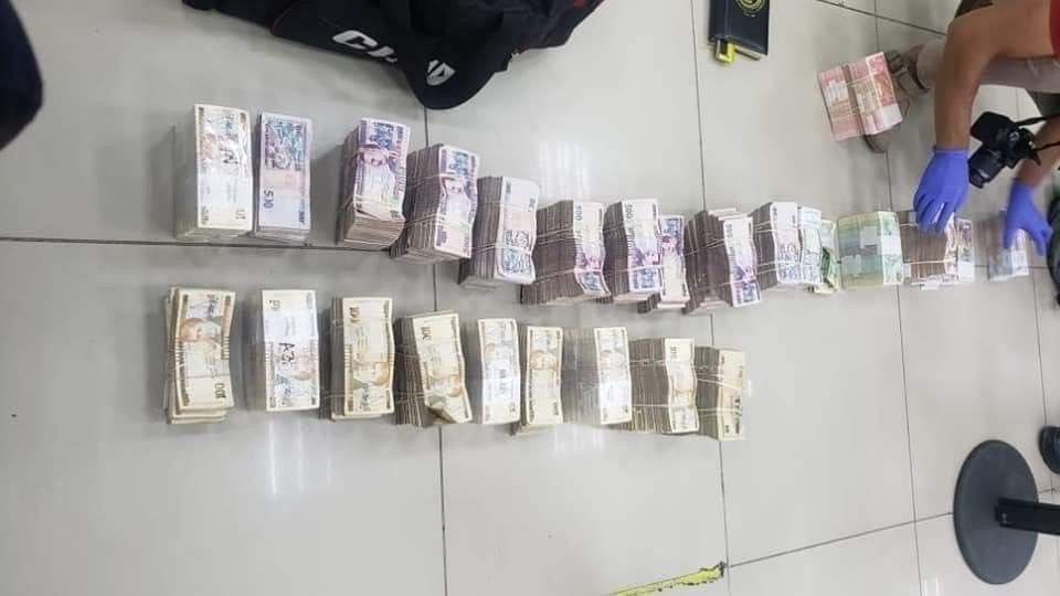 En libertad asaltantes de un banco en La Ceiba