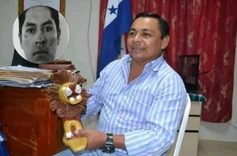 Condenan a 30 años de cárcel al asesino del alcalde de Yamaranguila.