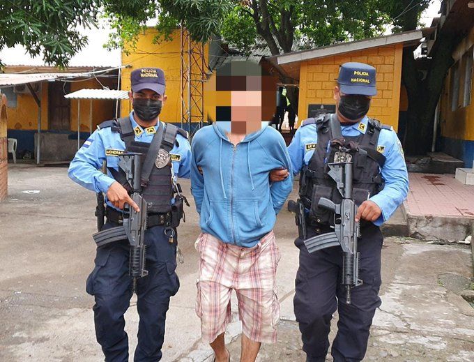 Capturan a otro implicado en la muerte de ciudadano italiano