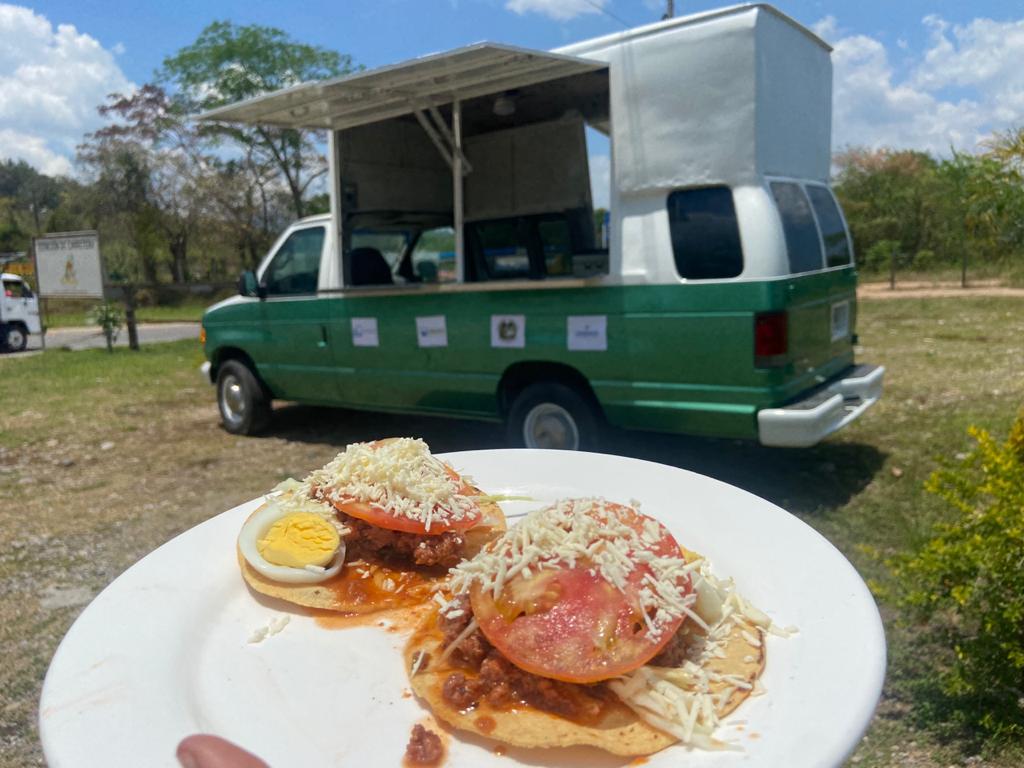 JICA inaugura “Troco san” en la estación de carreteras en San Marcos