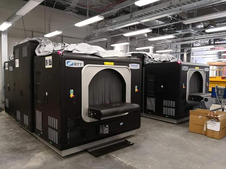 Últimos detalles tecnológicos para Palmerola