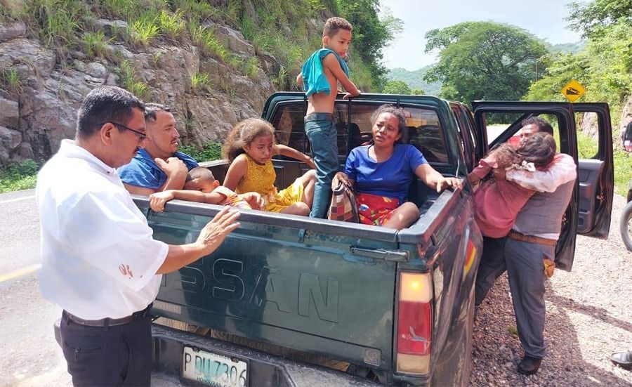 Choluteca: Seis muertos y varios heridos deja accidente vial