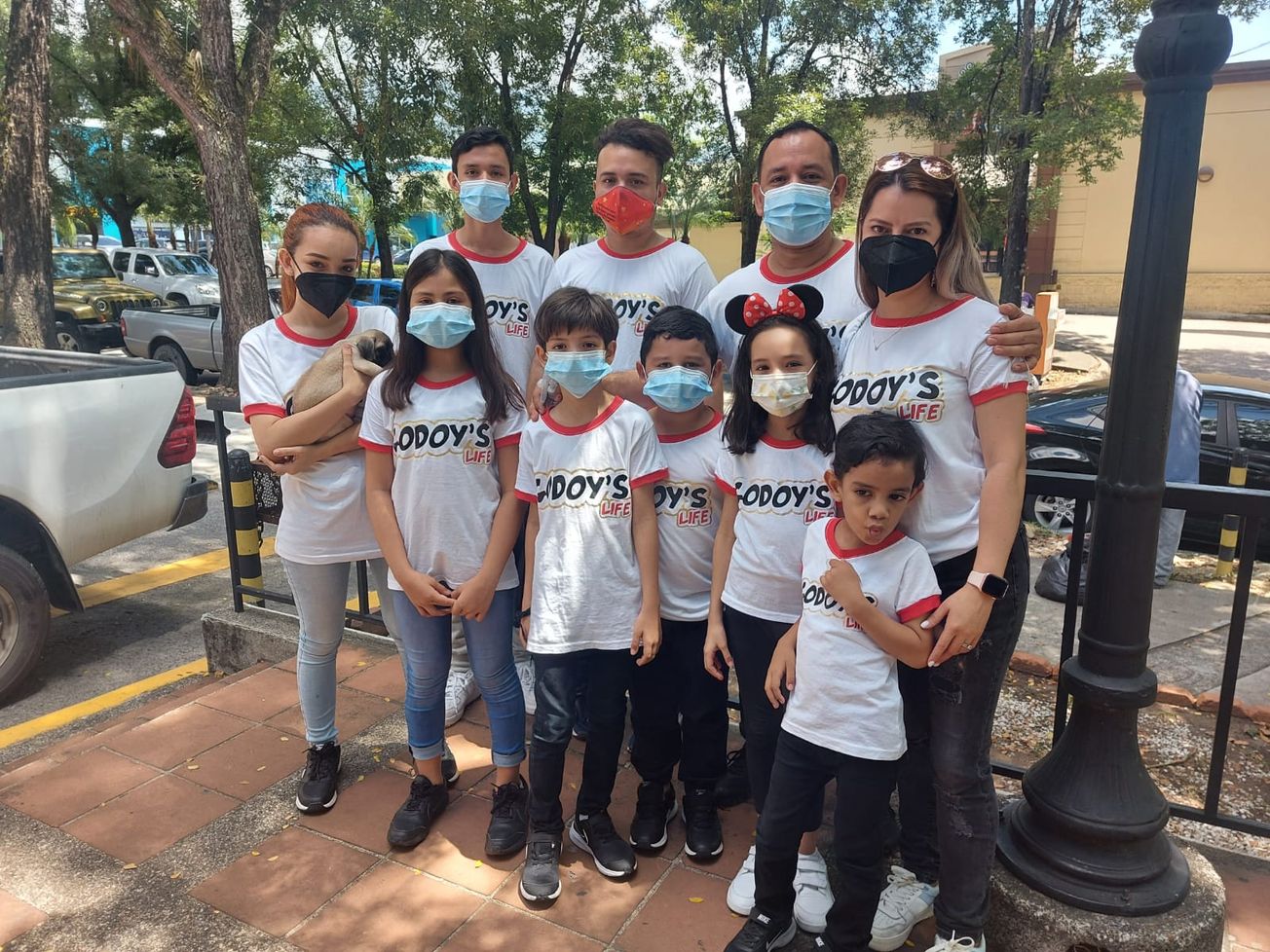 Godoy´s Life, la familia sampedrana que une fuerzas en Youtube