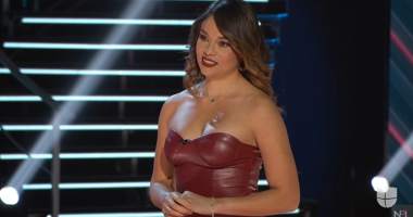 VÍDEO: Sirey Morán clasifica para participar en Nuestra Belleza Latina