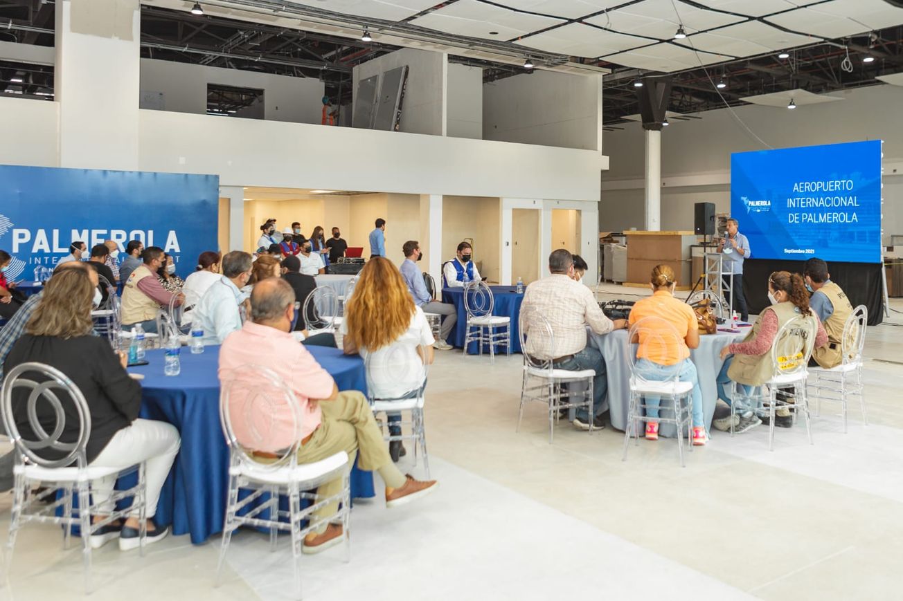 Palmerola será pilar clave en el impulso del turismo en Honduras, afirma Canaturh